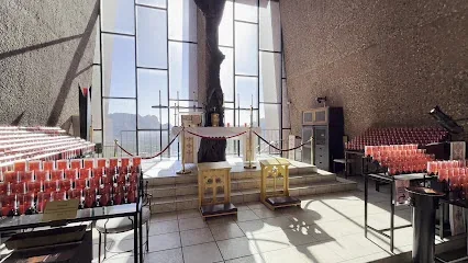 Chapel of the Holy Cross Gift Shop
